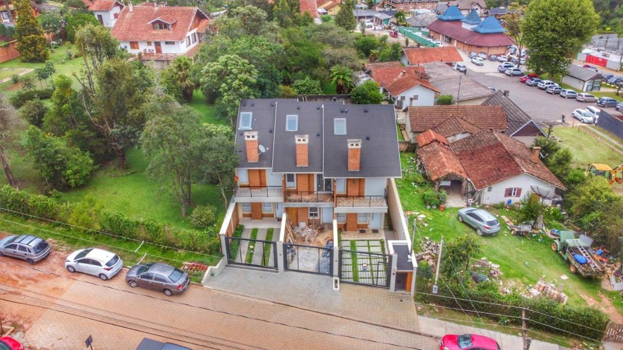 Chalé Centro de Monte Verde Monte Verde (Minas Gerais) Exterior foto